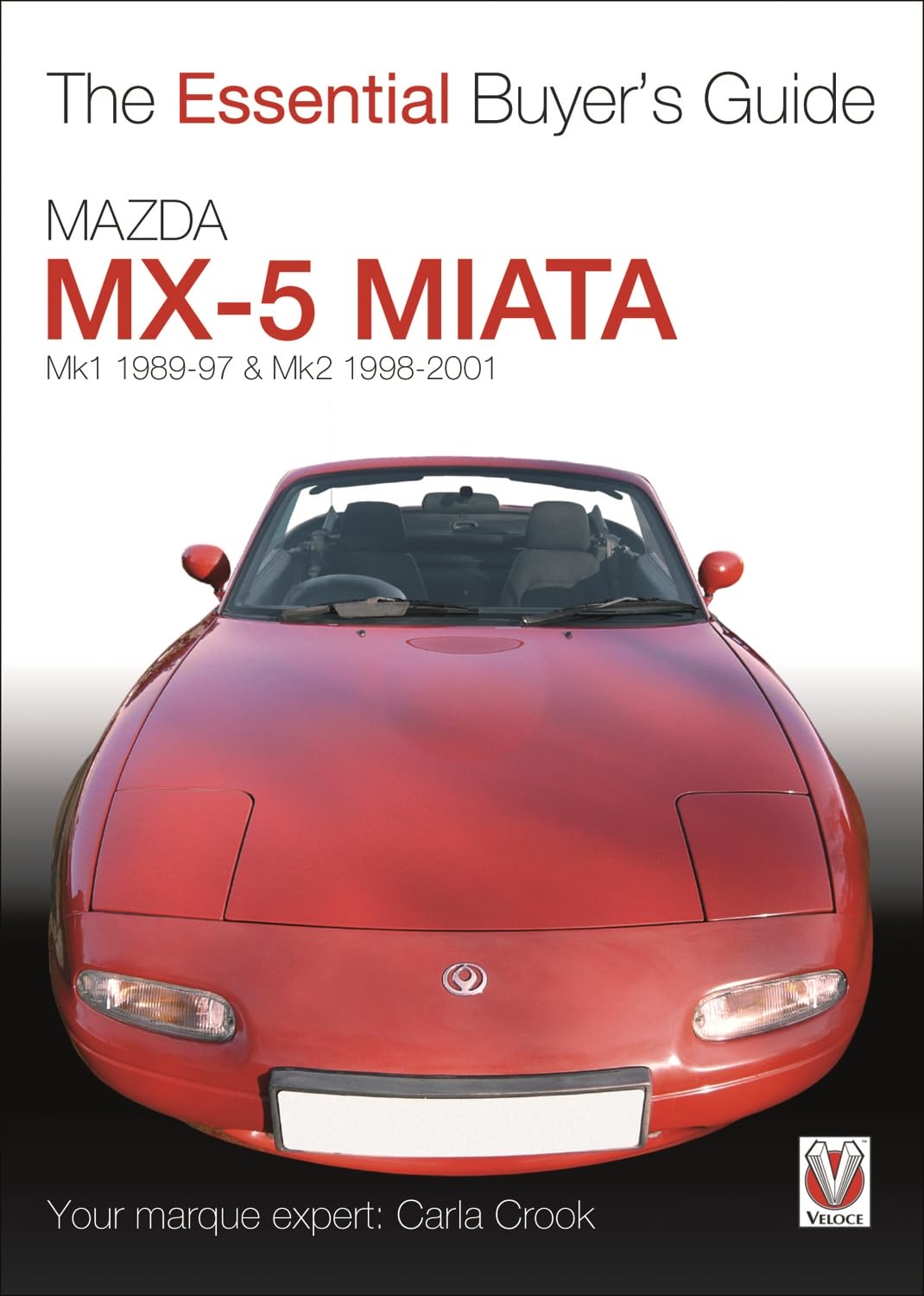 洋書　The Book of the Mazda MX-5 Miata　マツダ Mazda MX-5 Miata: The Book of the World's Favourite